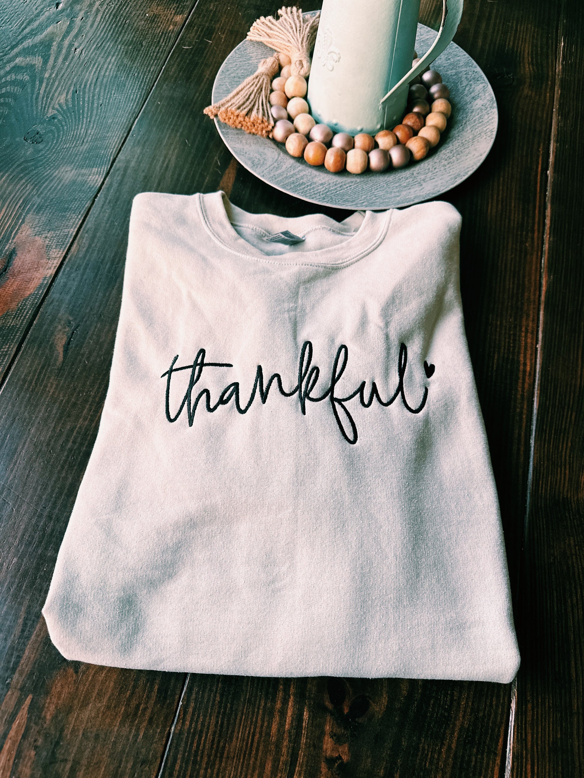 Thankful Sweatshirt
