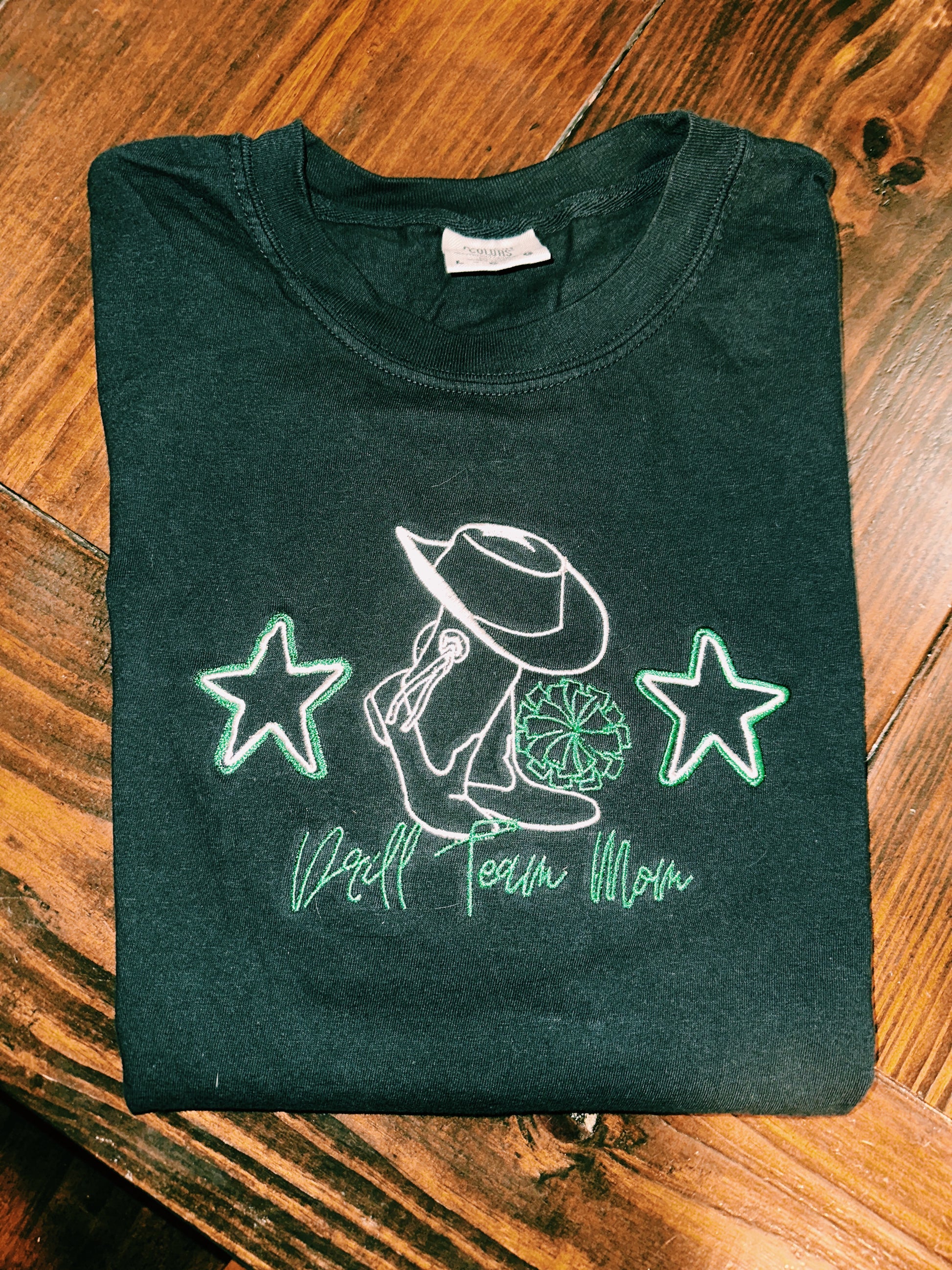 Drill Team Mom/Squad Member