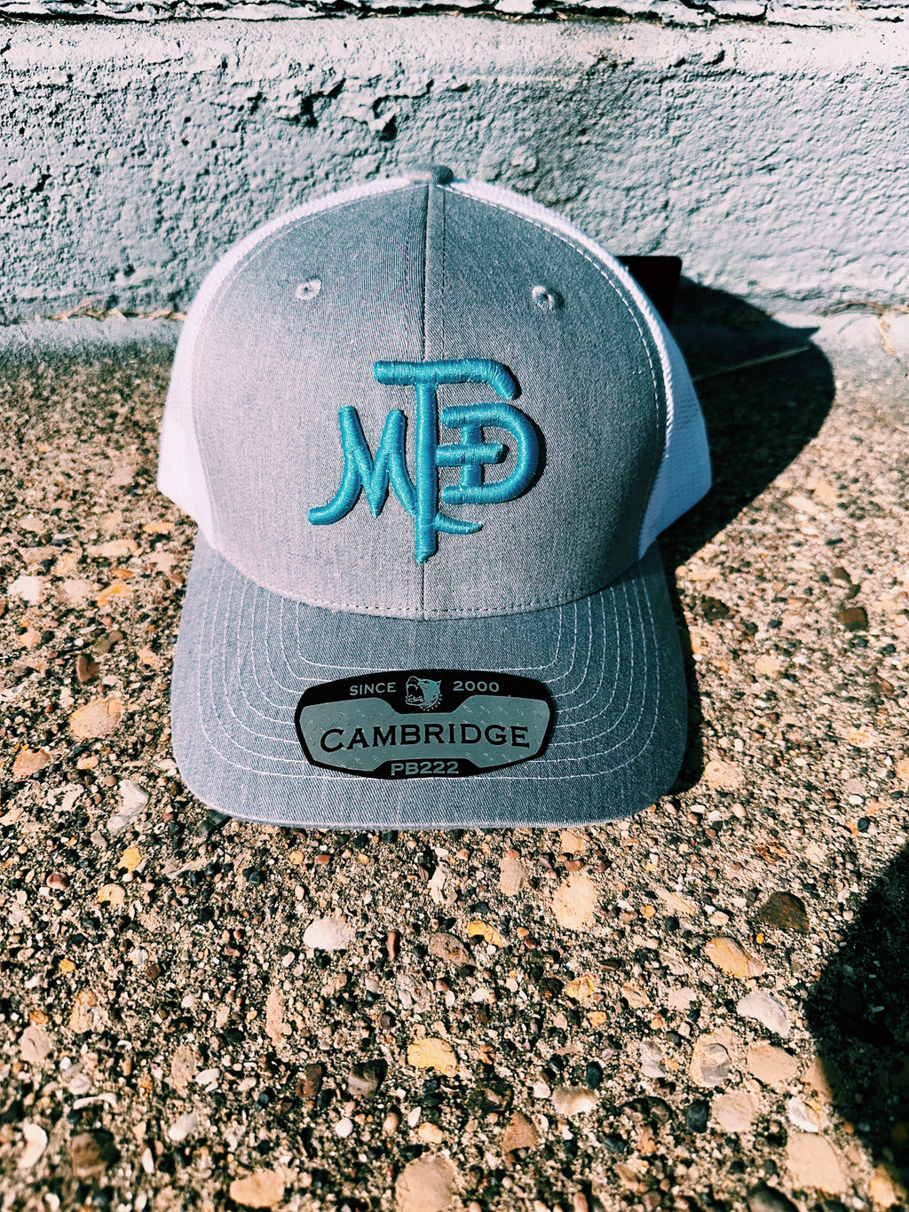 Customized Fire Department Logo Hats with 3D Puff