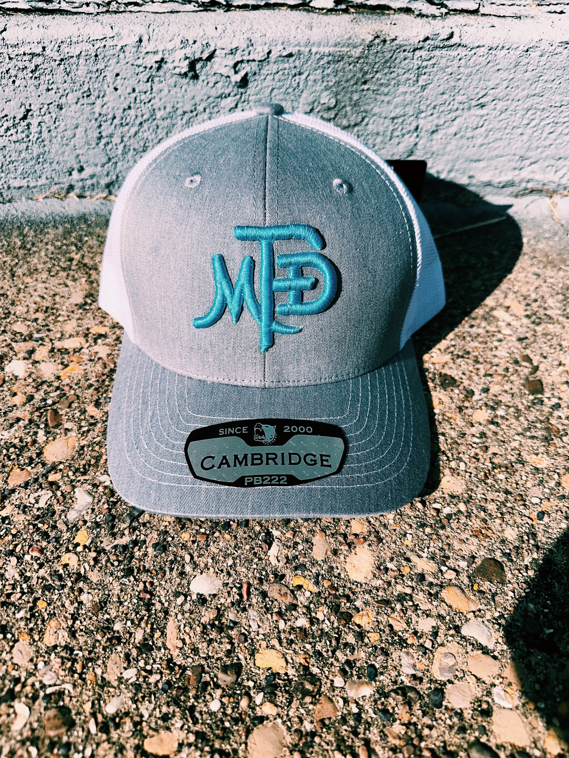 Customized Fire Department Logo Hats with 3D Puff