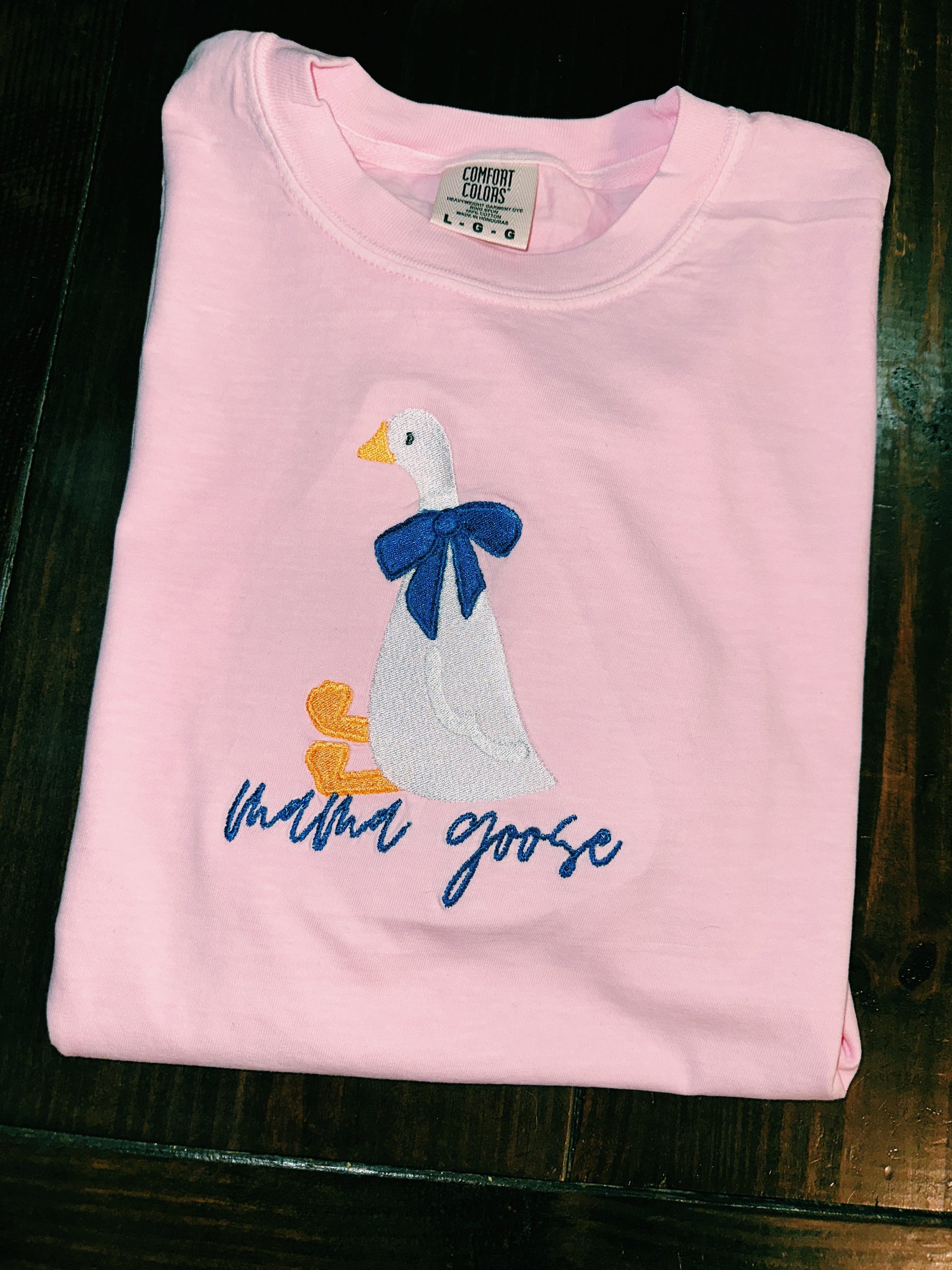 Sweet Mama Goose Tshirt