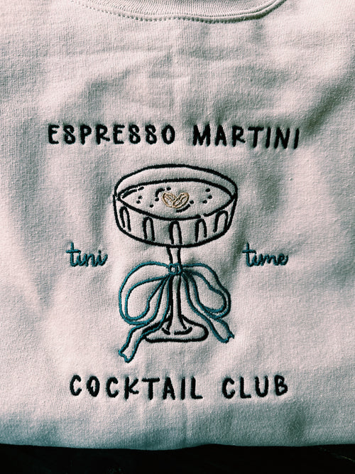 Espresso Martini Time