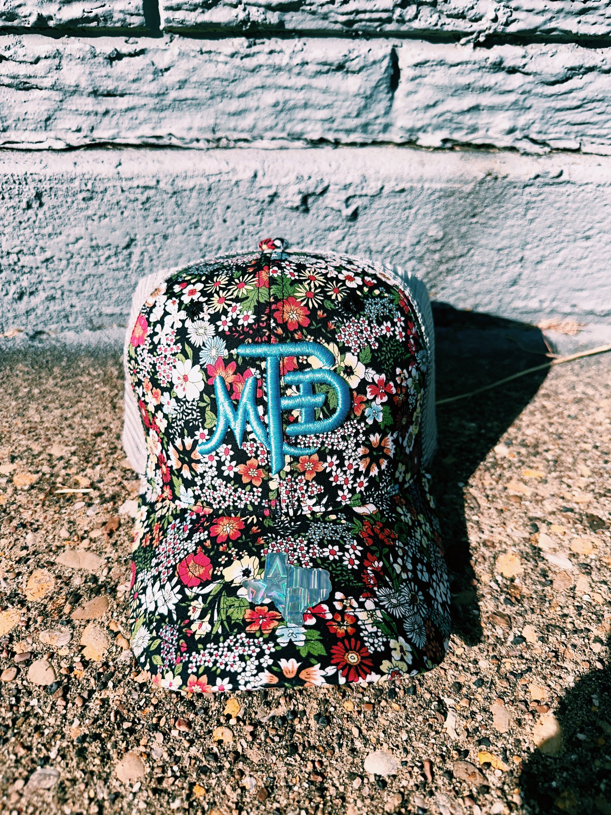Customized Fire Department Logo Hats with 3D Puff