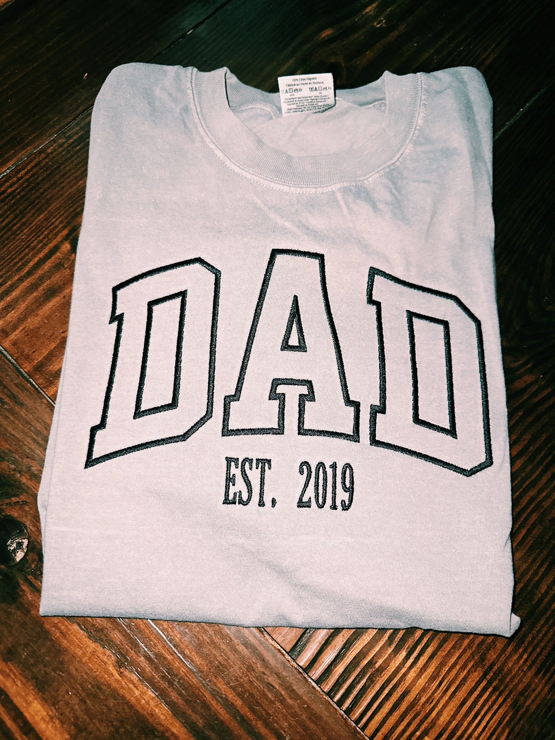 Dad Est. Sweatshirt