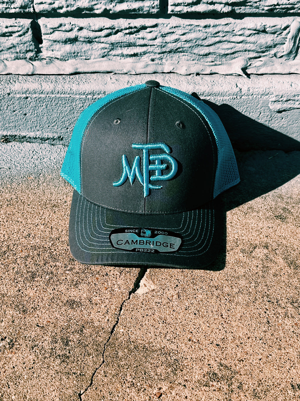 Customized Fire Department Logo Hats with 3D Puff
