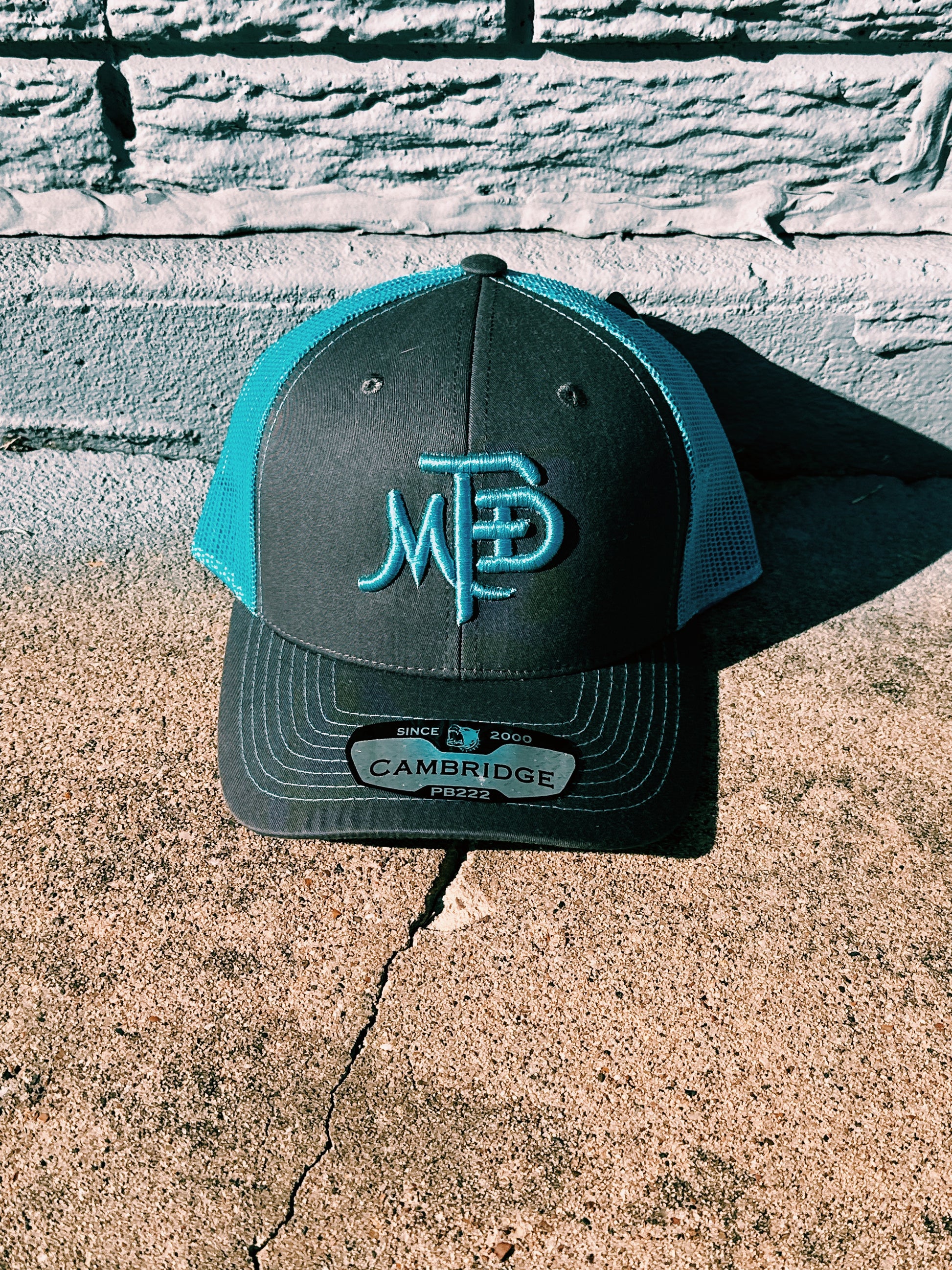 Customized Fire Department Logo Hats with 3D Puff