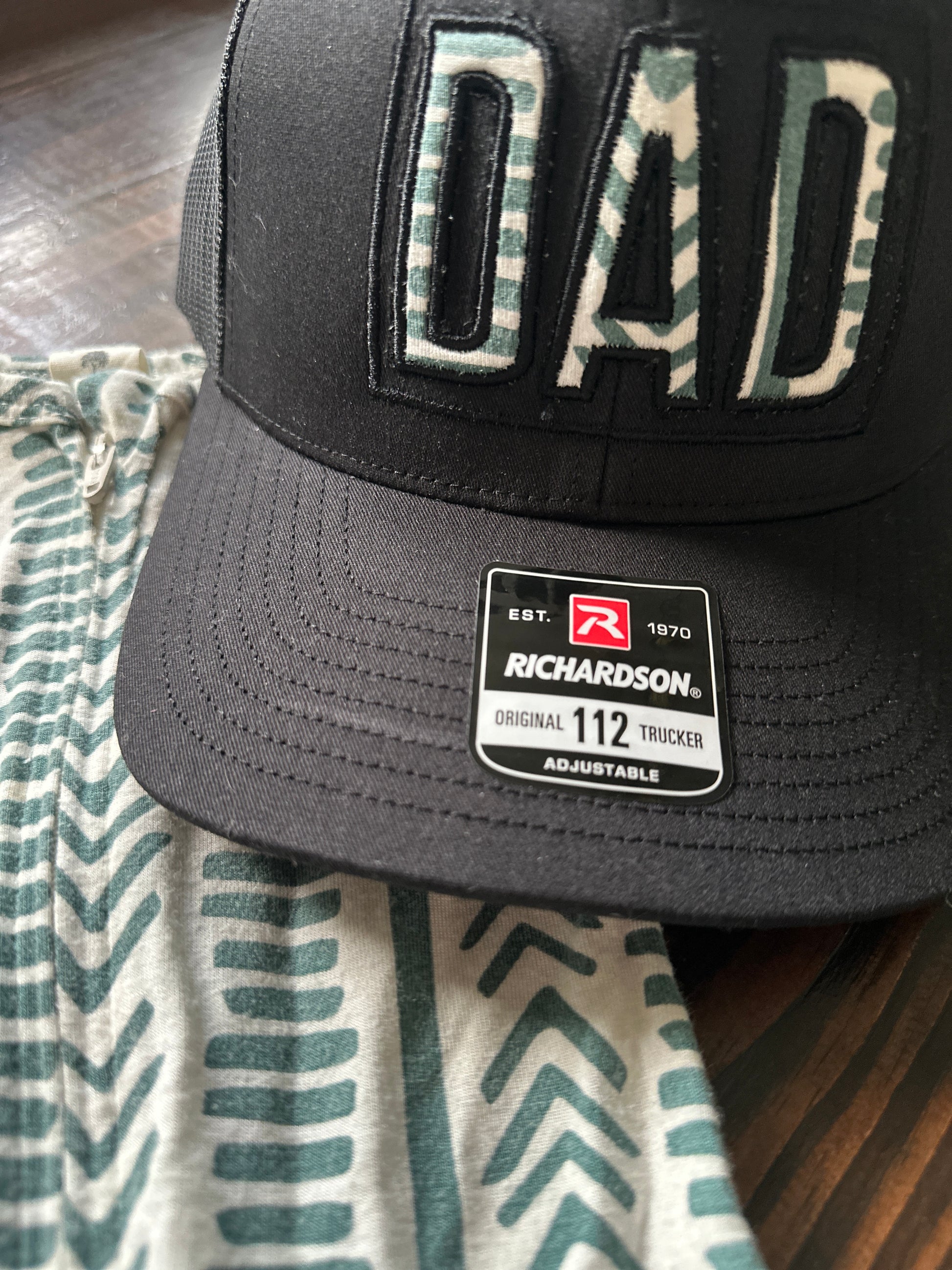 Keepsake Baby Outfit Dad Hat