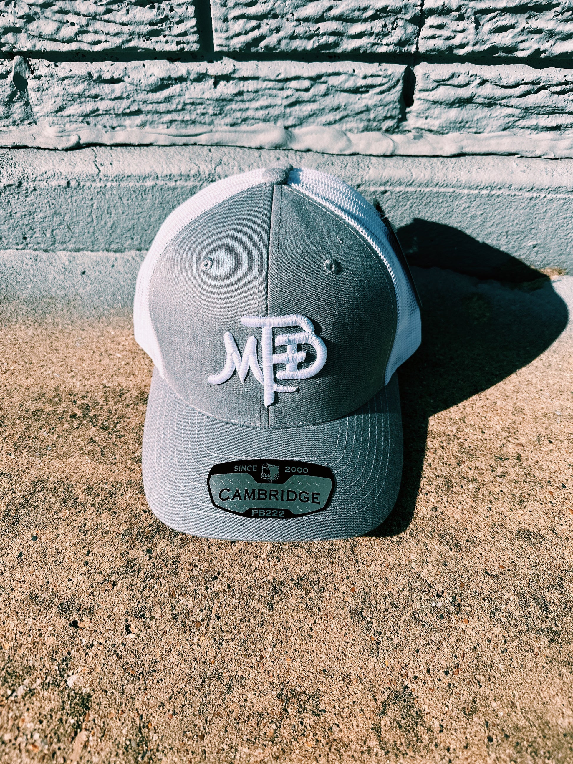 Customized Fire Department Logo Hats with 3D Puff