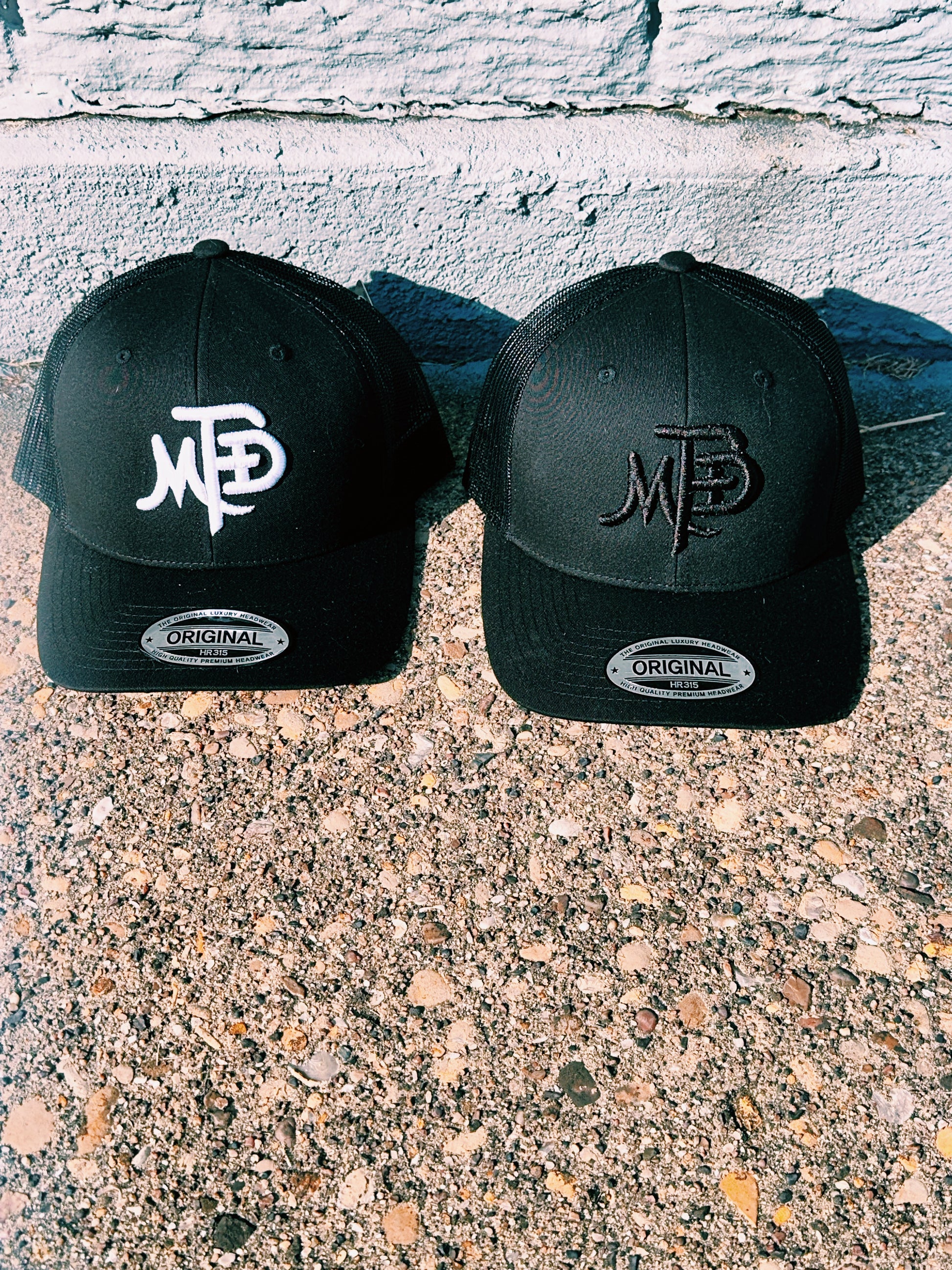Customized Fire Department Logo Hats with 3D Puff