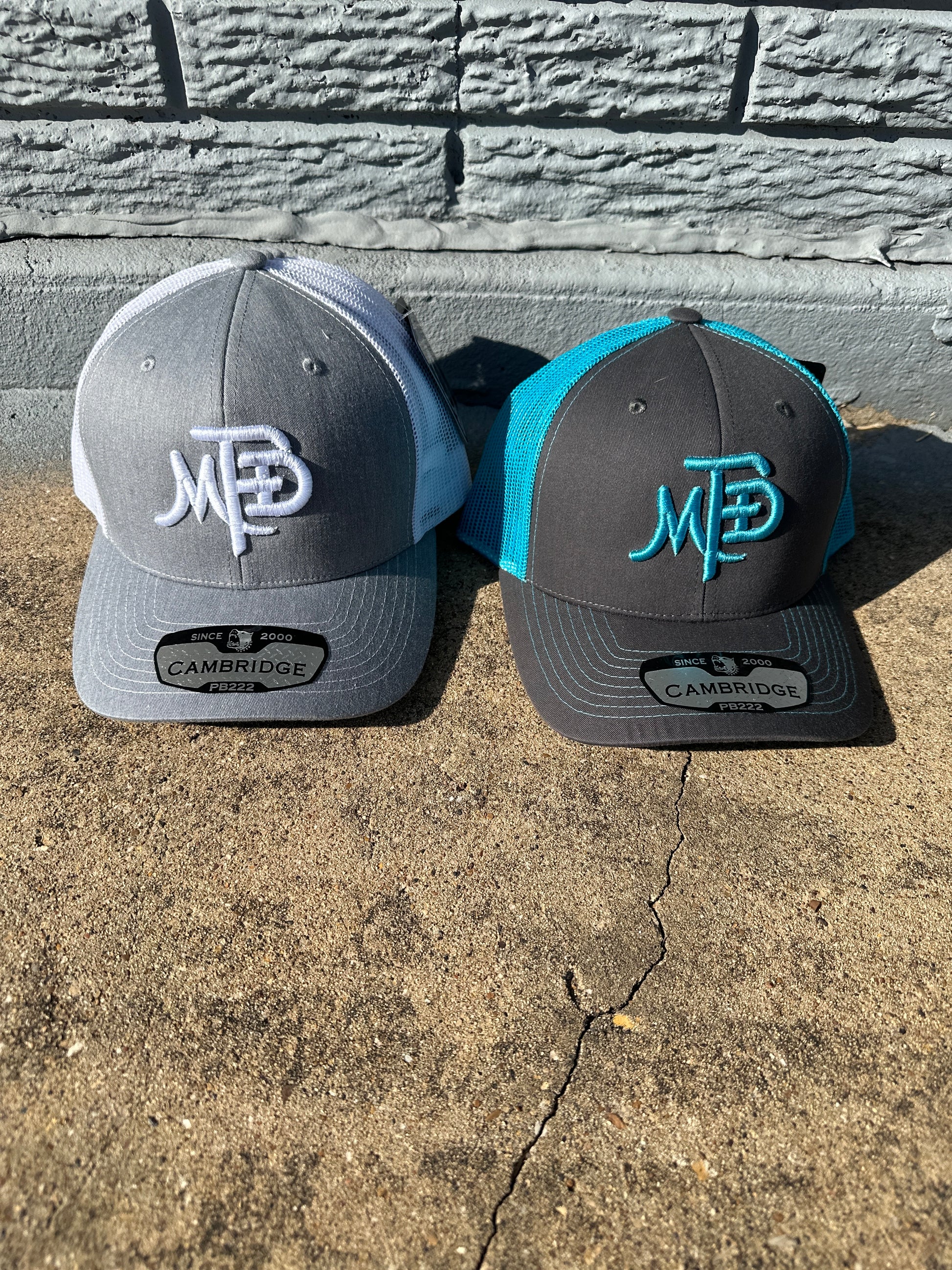 Customized Fire Department Logo Hats with 3D Puff