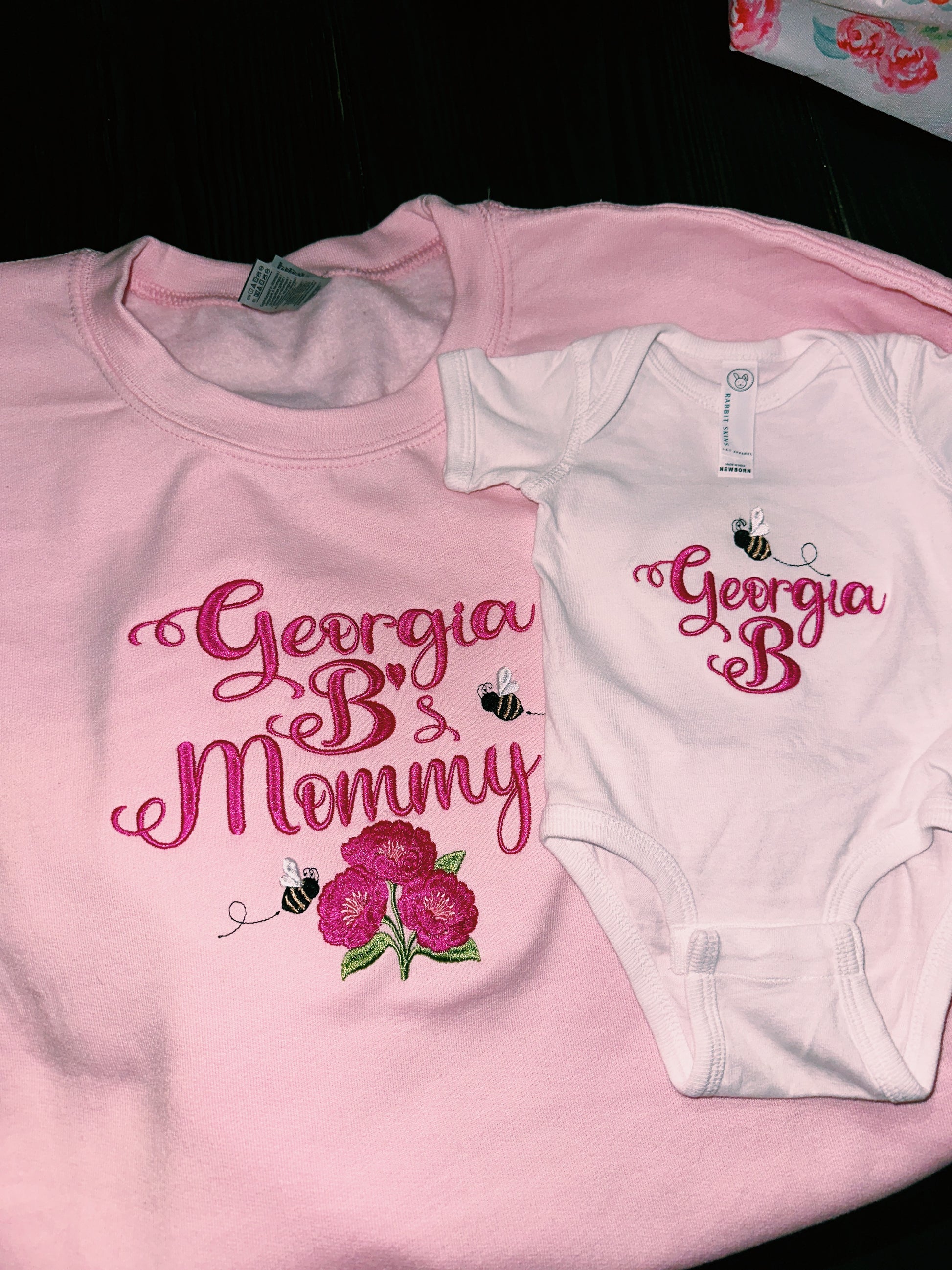Mommy & Me Set